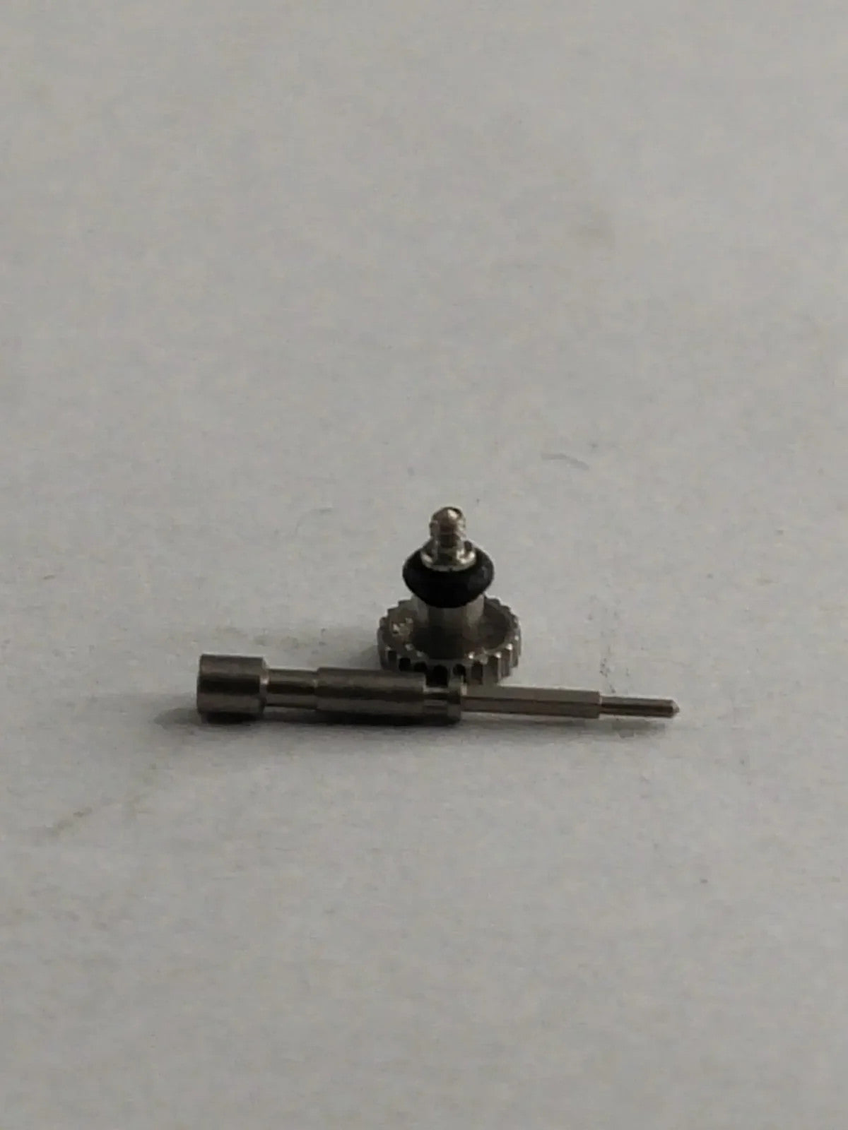 NOS SEIKO Set/Crone with Steam for 6106-8040DX