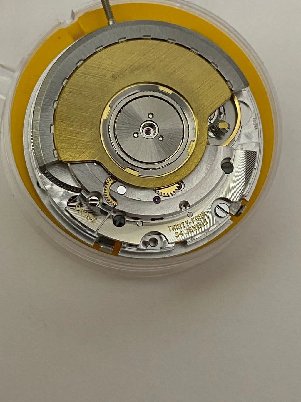 Ulysse Nardin Automatic Movement Dual Time double window 2892A2 new