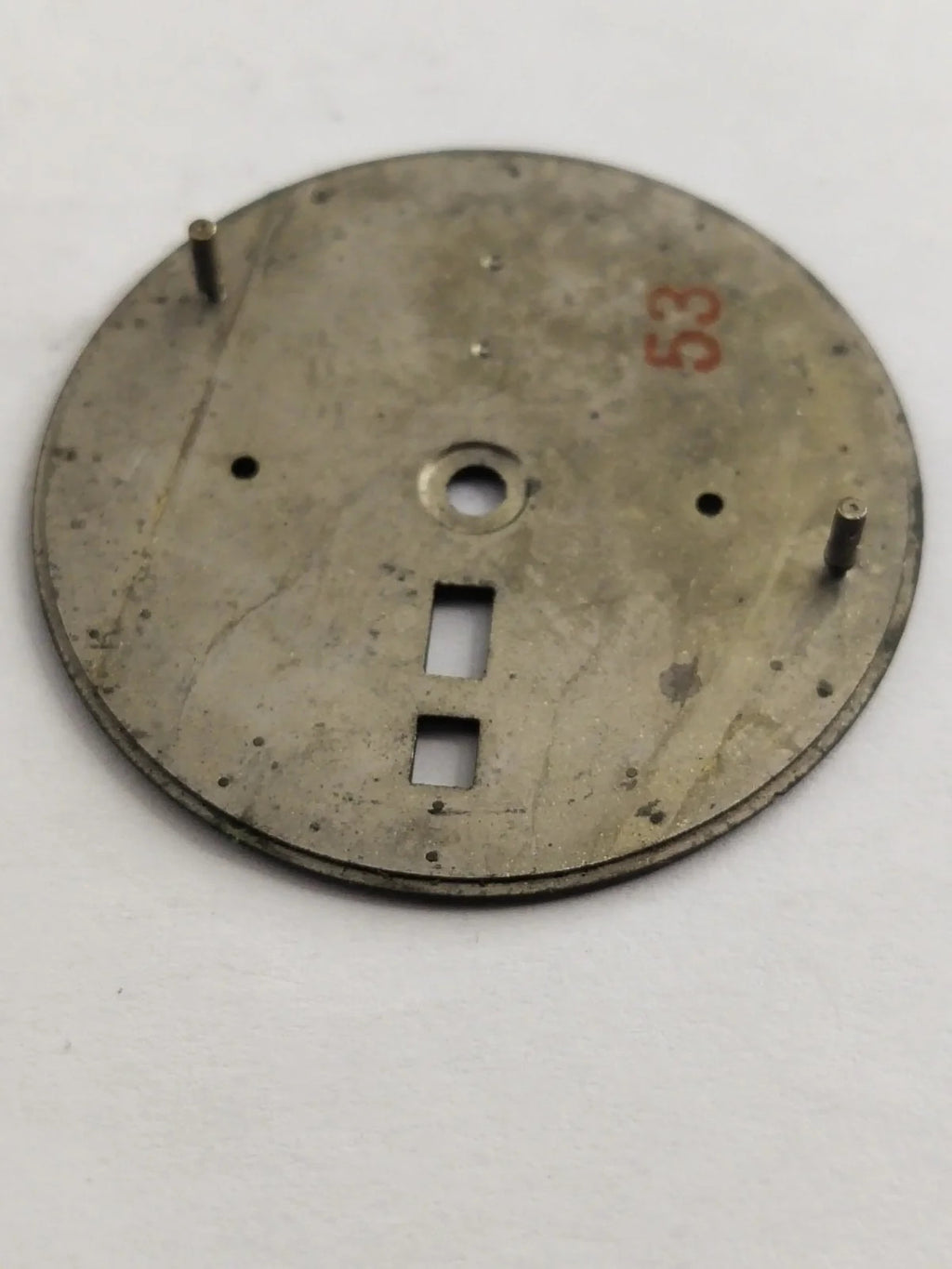 Original Seiko Dial Cal/ 6138 -0020T/With hands /used /