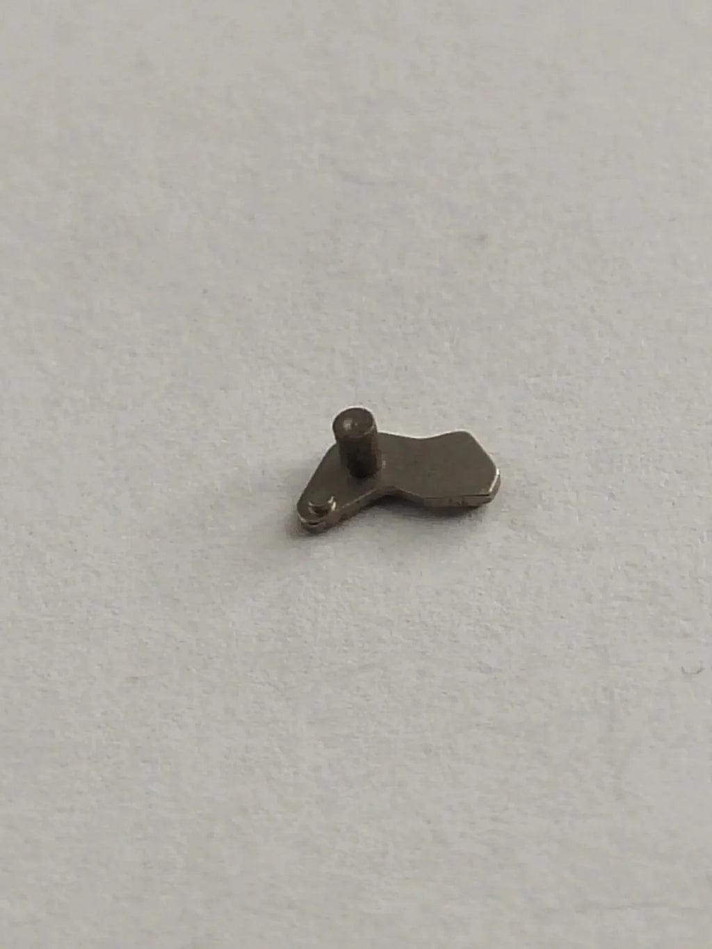 NOS SEIKO PARTS / Sitting lever/ Part . 383 614 Cal.6139A/B.... 1pc