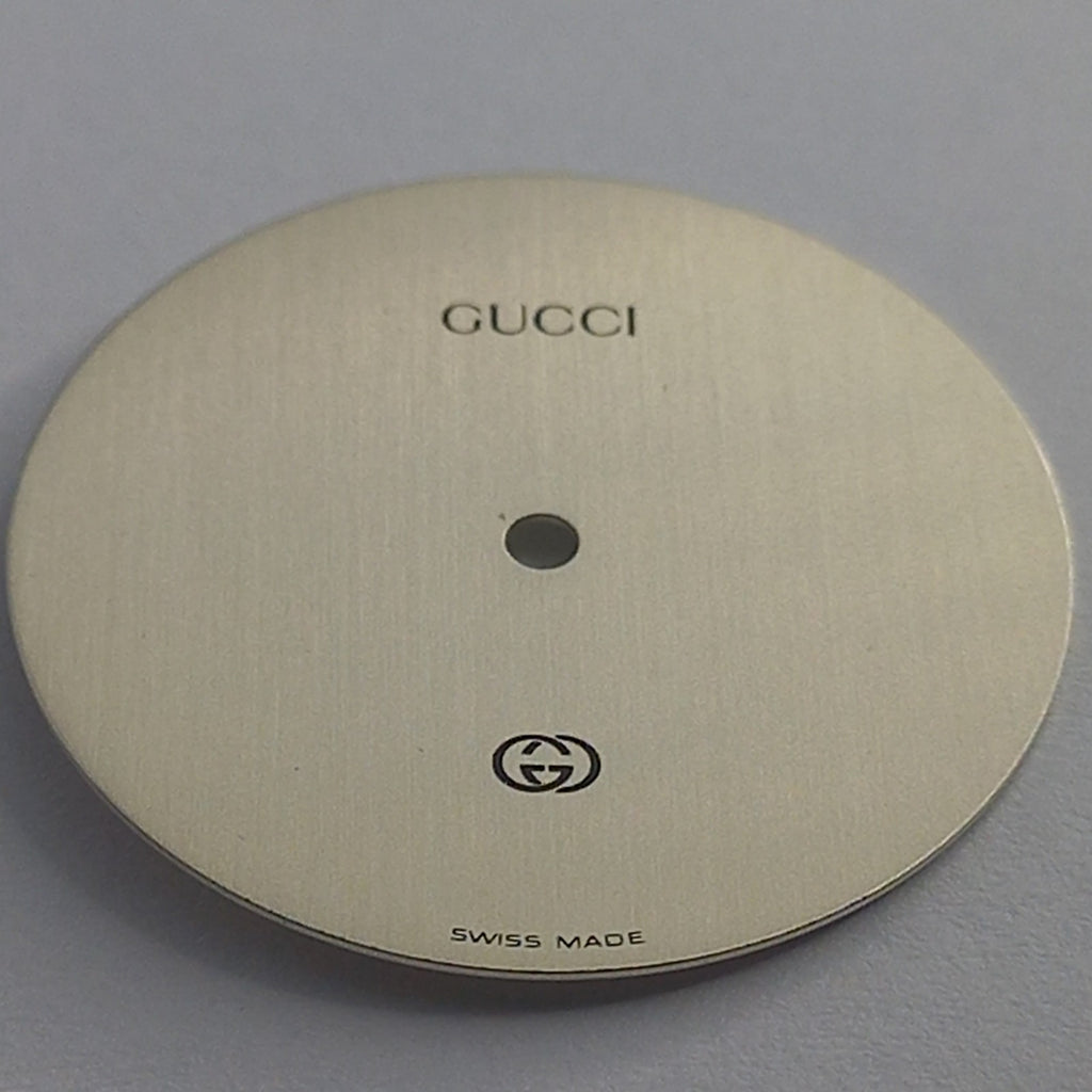 GUCCI Original/ CADRAN .ARG. 4500M Part No. 051.227/ BIEG color 