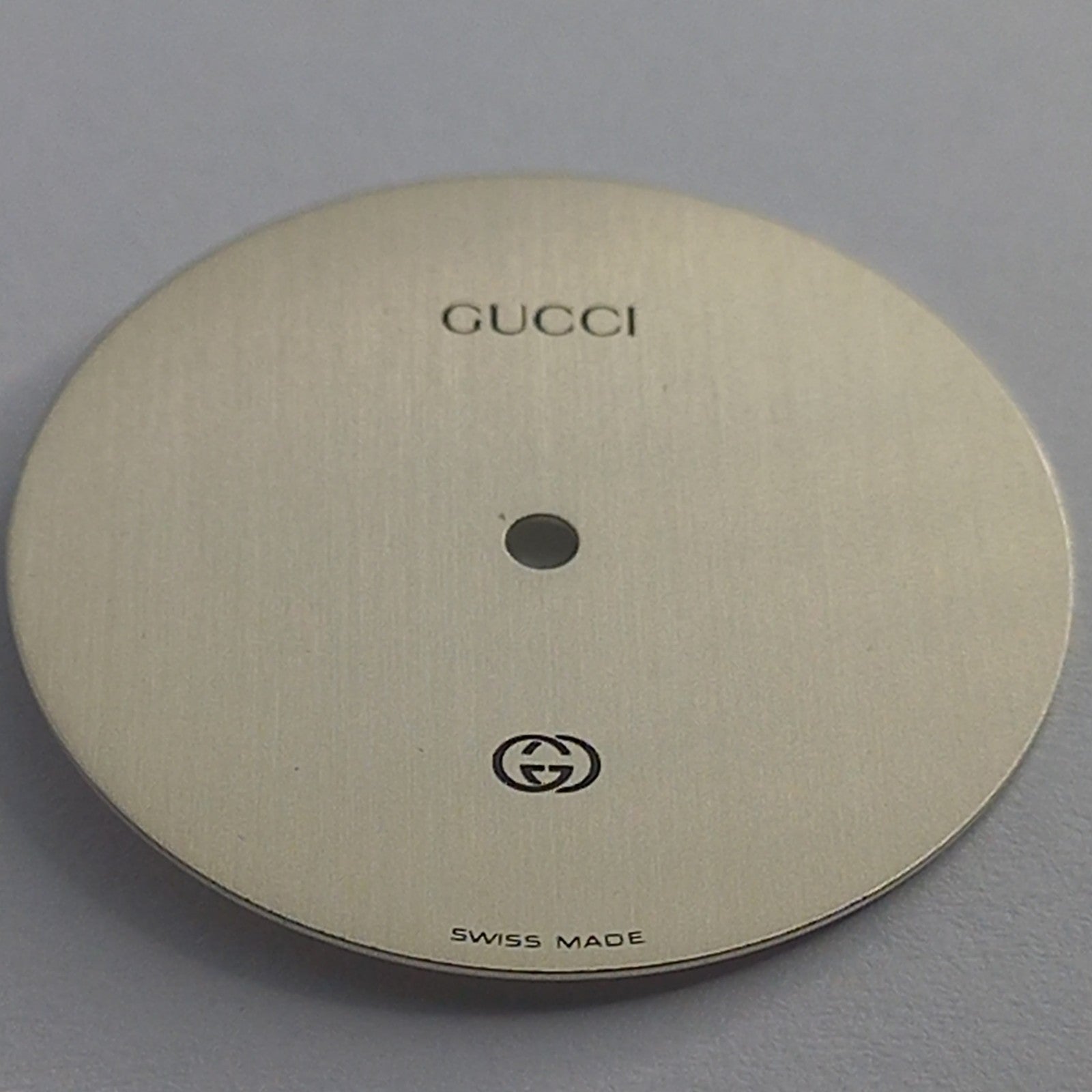 GUCCI Original/ CADRAN .ARG. 4500M Part No. 051.227/ BIEG color 