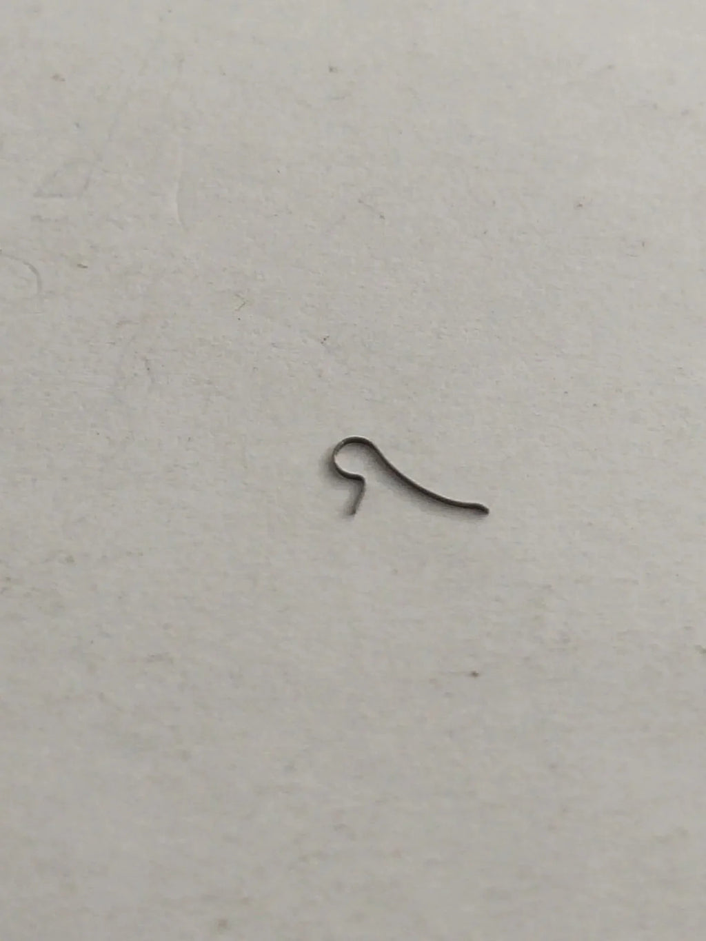 Omega original Parts Cal/ 1000/ Part . 1000- 1563 new