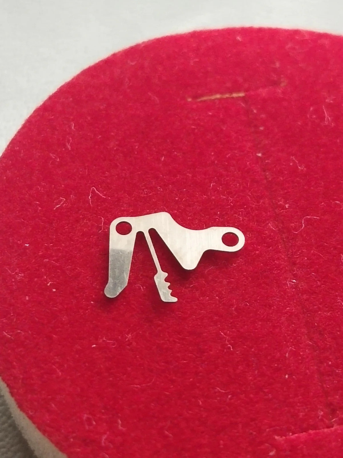 Seiko Part. 388 491 Sitting lever Spring Cal.5930A/31A/32A/39A (1pc