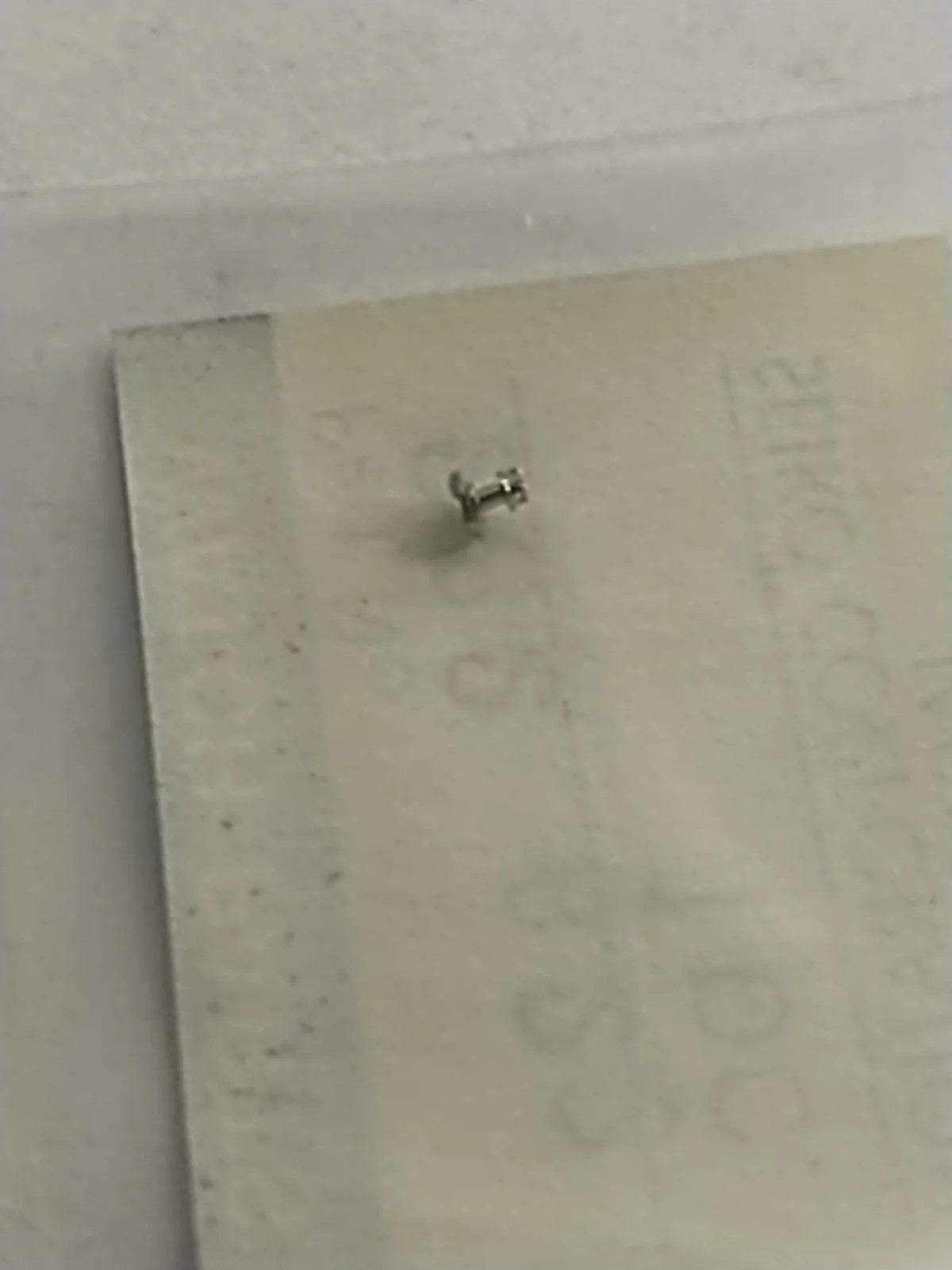 ORIGINAL SEIKO PARTS /Clutch Wheel / Part . 282 622