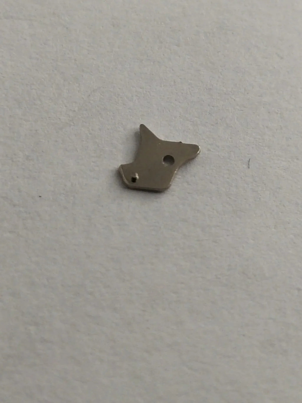 NOS SEIKO PARTS / Sitting lever/ Part . 383 780 / 1pc