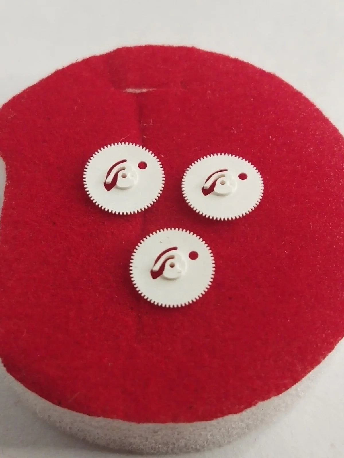 NOS Seiko Date Draiving wheel Parts 802 756 / 1 Pc