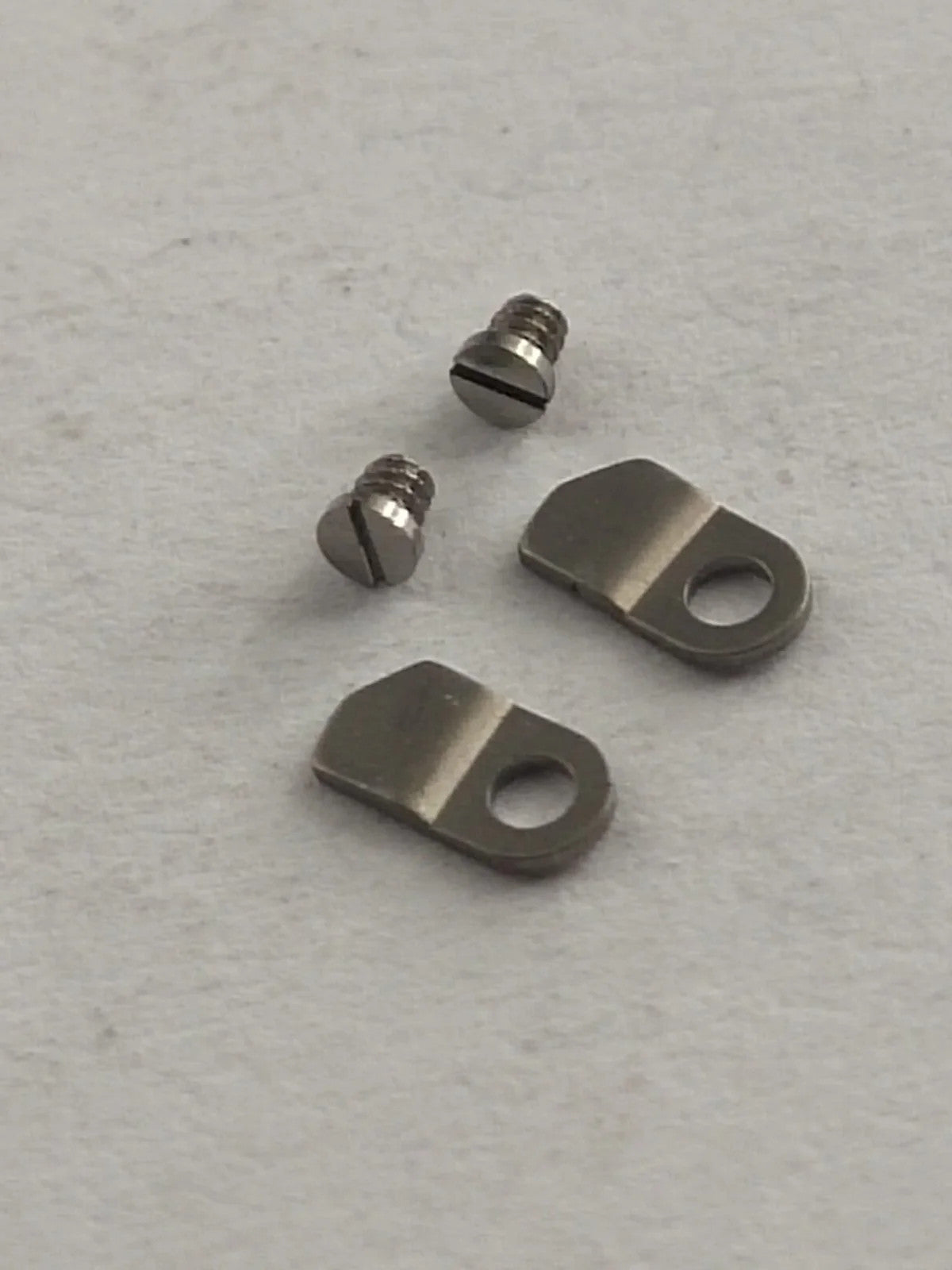 NOS OMEGA Watch Case Clamp with screws /3.7MM×2MM/ Part 1911