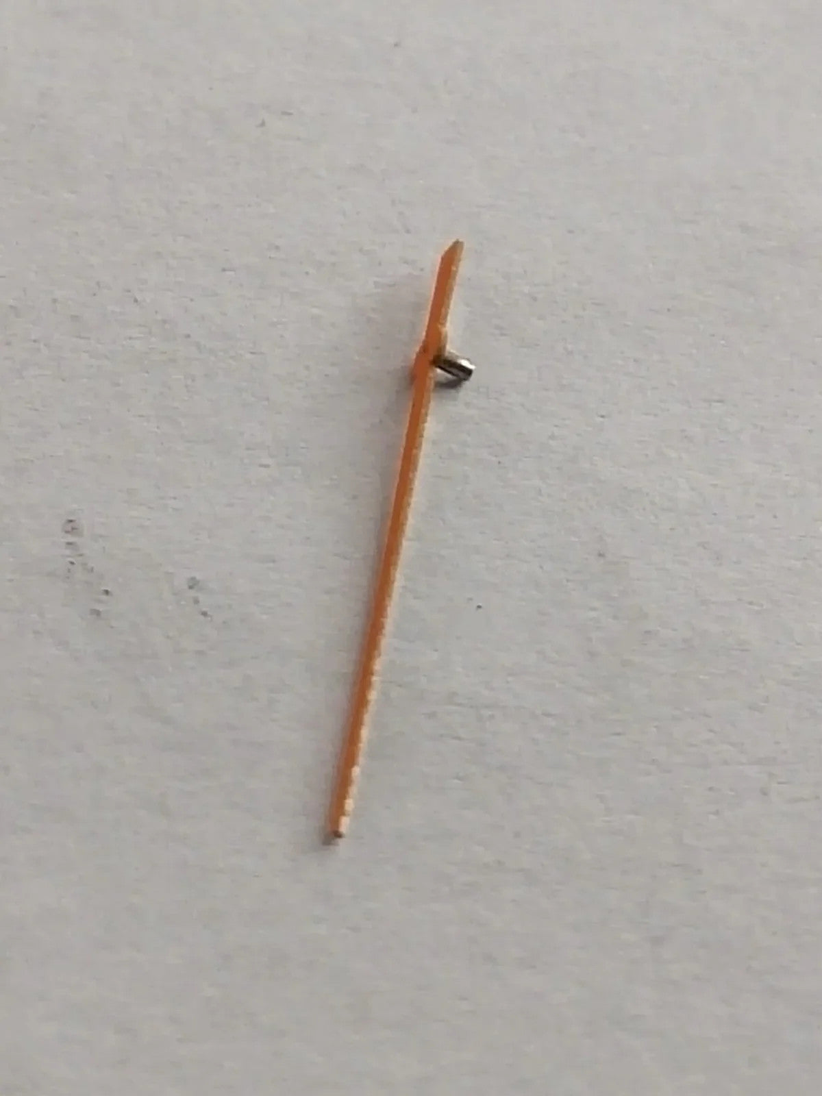 NOS original Vintage Citizen / Sweep Second Hand Bull Head / parts 518-3230