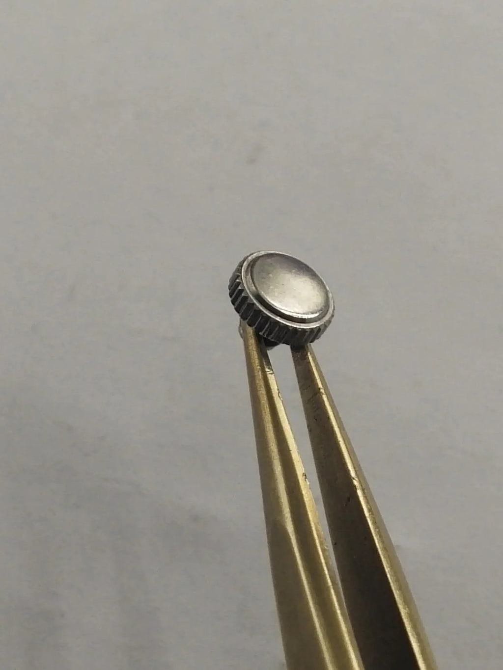 SEIKO NOS Part/6139-6117- 6119-6106/Original Seiko crown