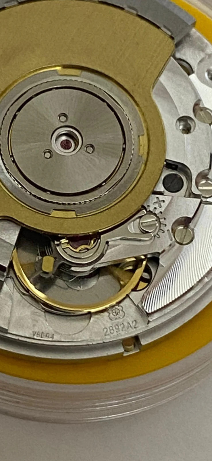 Ulysse Nardin Automatic Movement Dual Time double window 2892A2 new