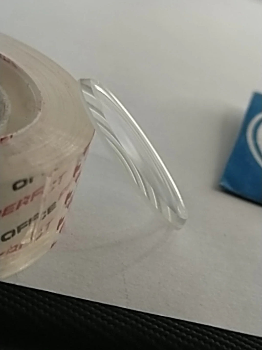 New Old Stok original Seiko glass 310W13GN00