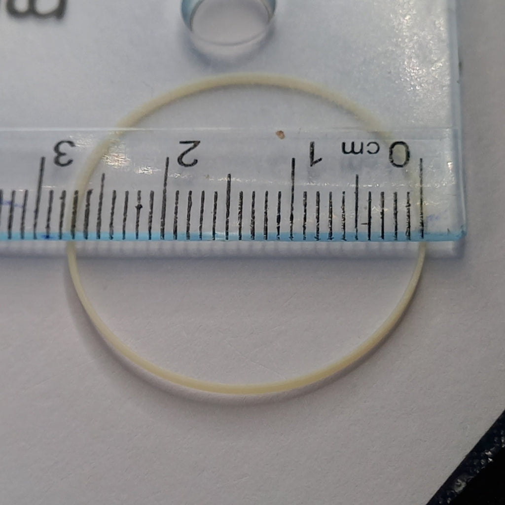 GUCCI Original Gasket GLASS–Part.155.21 -New Old Stock ( 1 PS