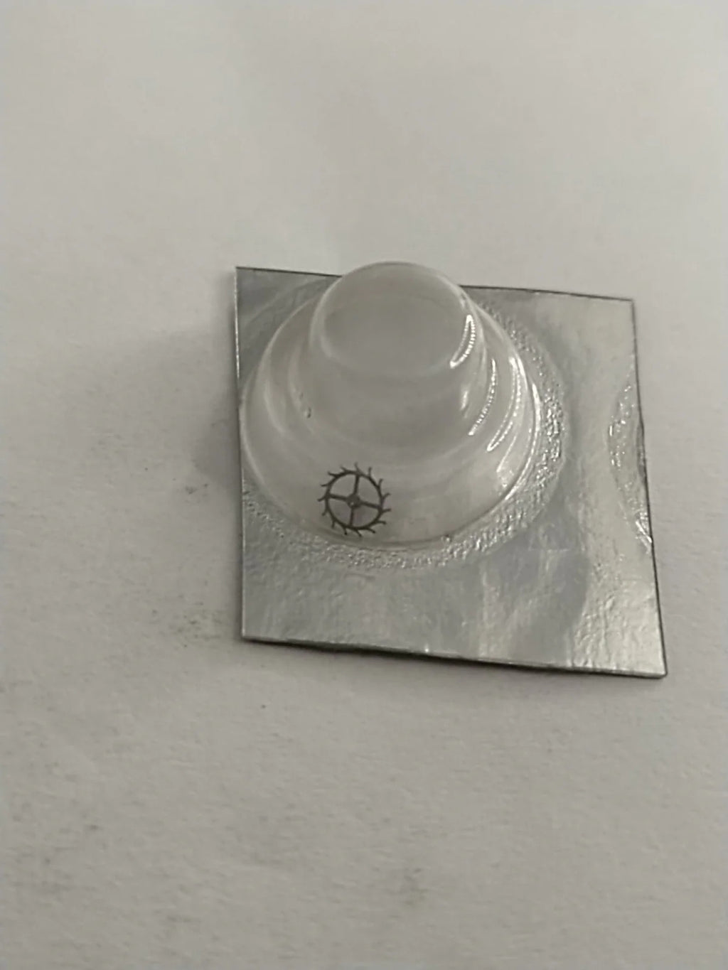 New Old Stock Original Seiko /2518B/Part's Escape Wheel 251 257