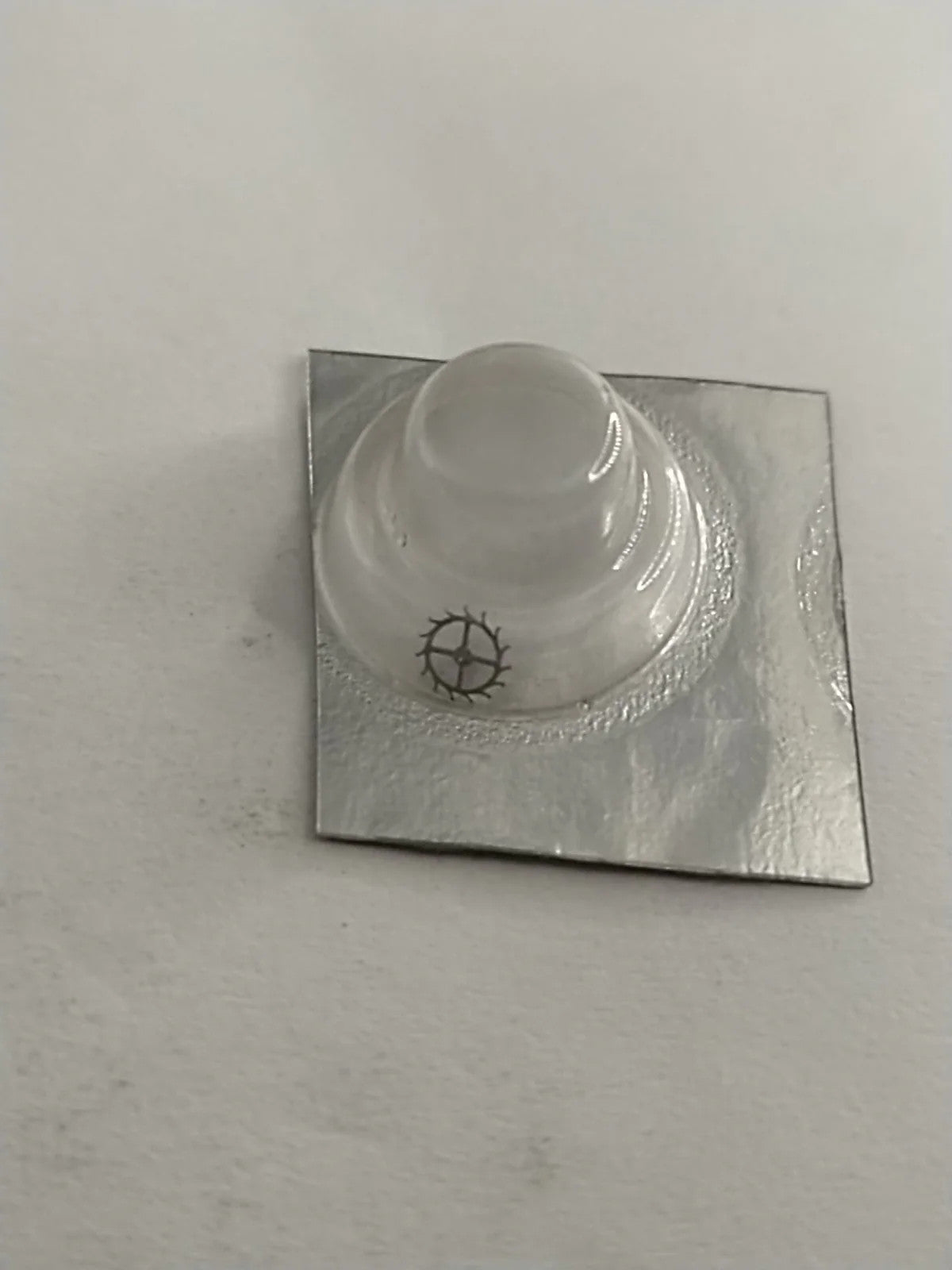 New Old Stock Original Seiko /2518B/Part's Escape Wheel 251 257