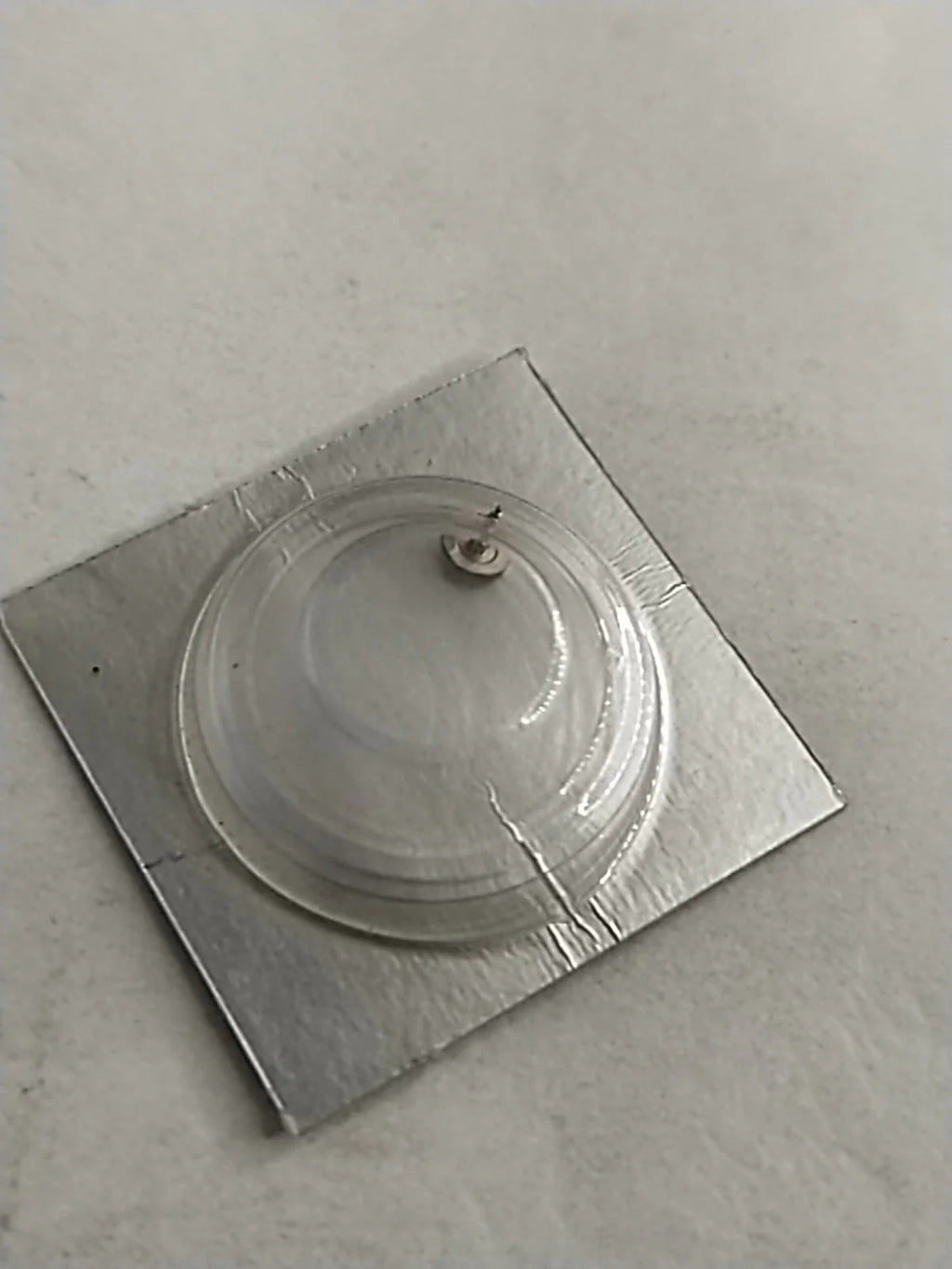 NOS Seiko Parts 505 710 / transmission wheel