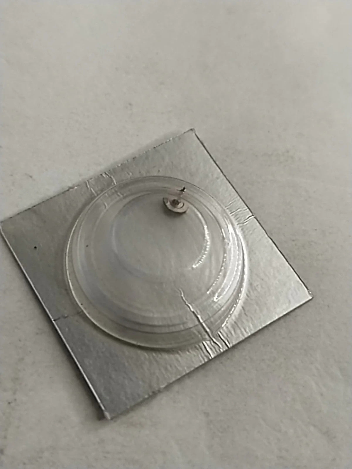 NOS Seiko Parts 505 710 / transmission wheel
