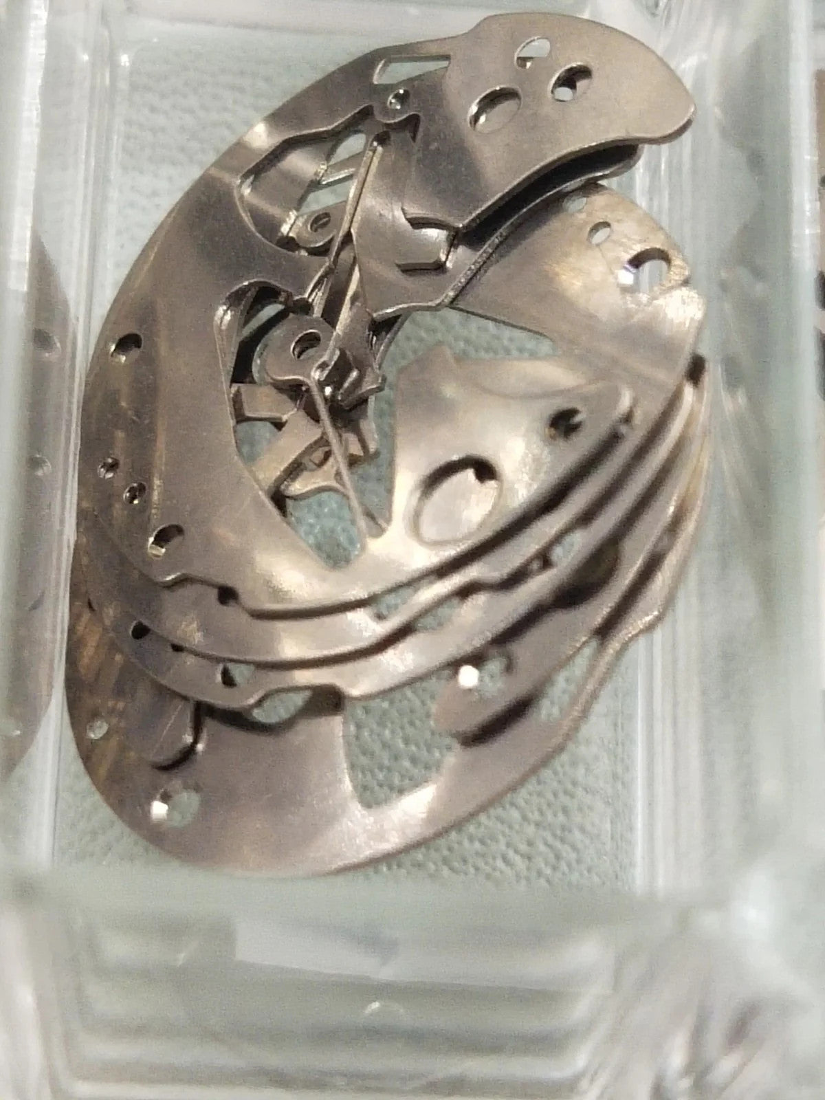 Seiko Part. 808 611 Date Dial guard Cal. 6309B (1pc