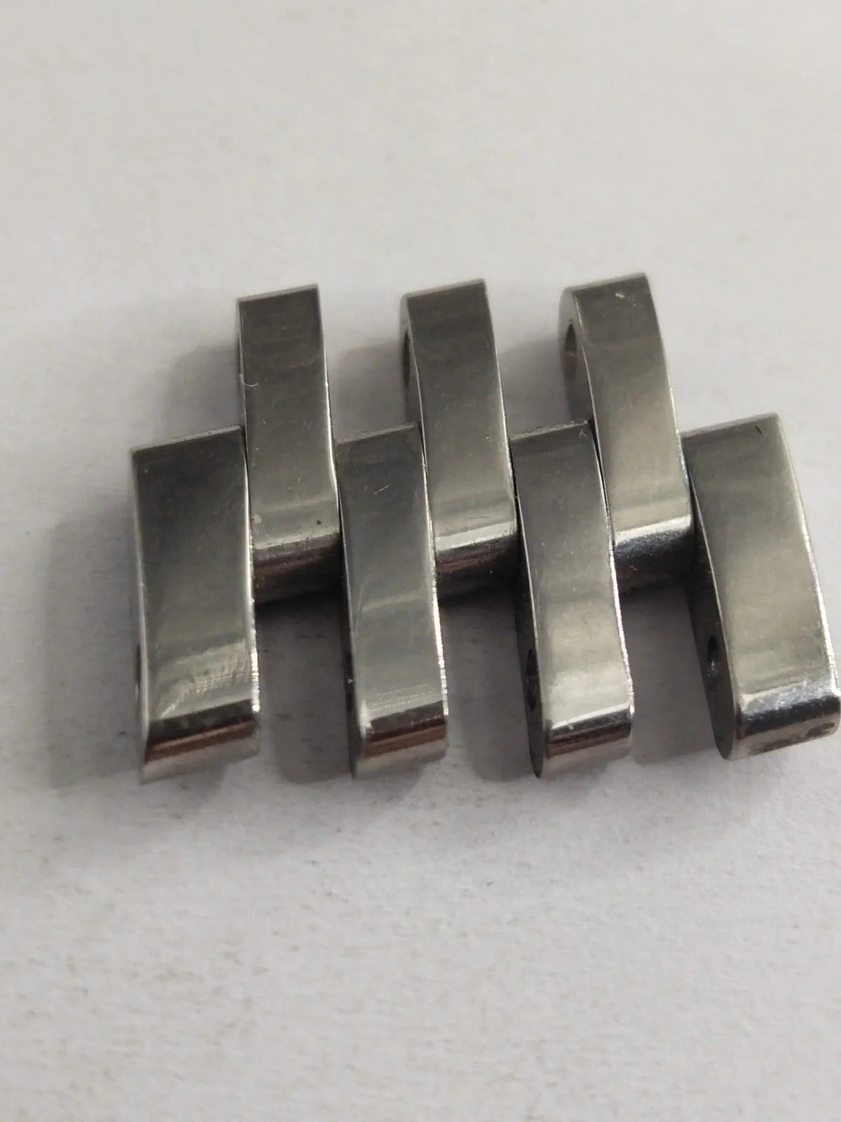 Original Breitling NAVITIMER PILOT Link Strap 20 MLM used