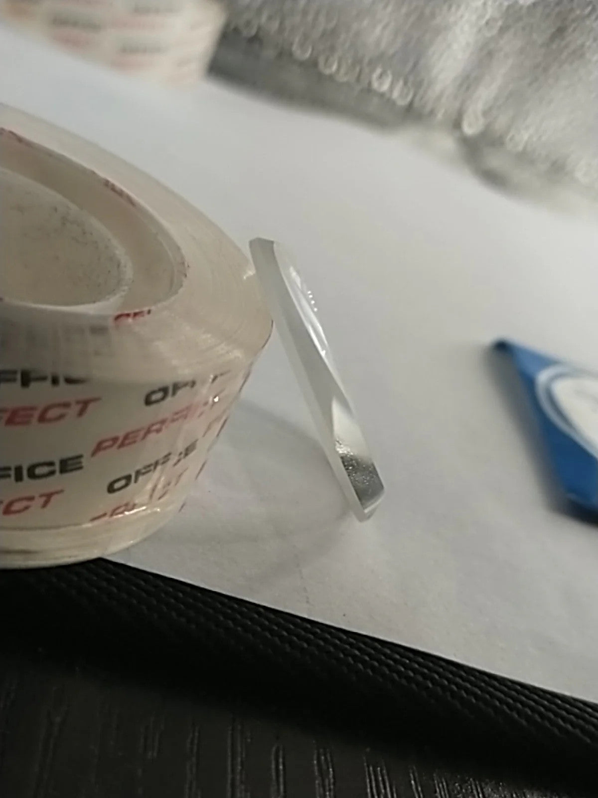 New Old Stok original Seiko glass 300WA8GNC