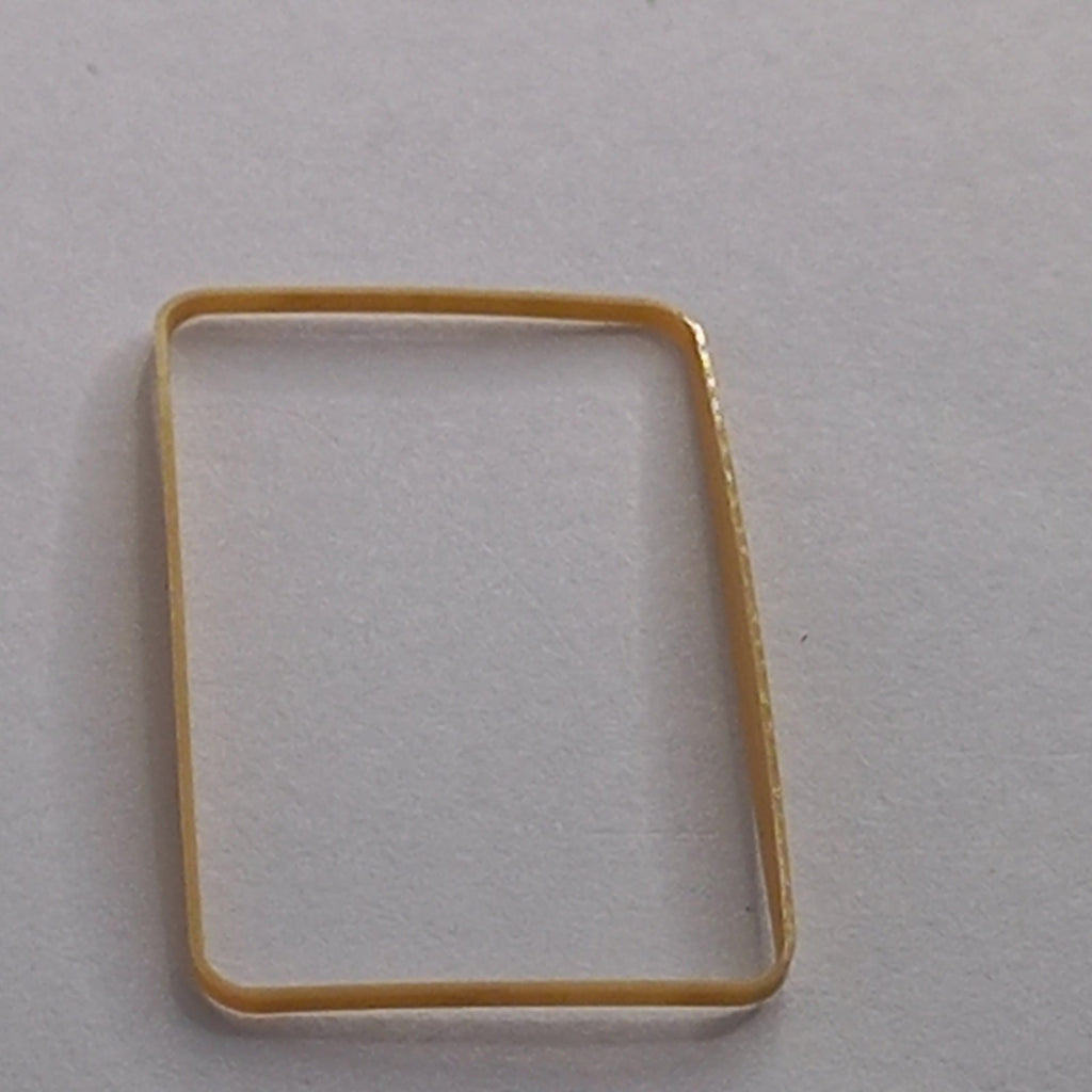 GUCCI Original Gasket GLASS–Part.155.A032 7800L-NOS ( 1 PS