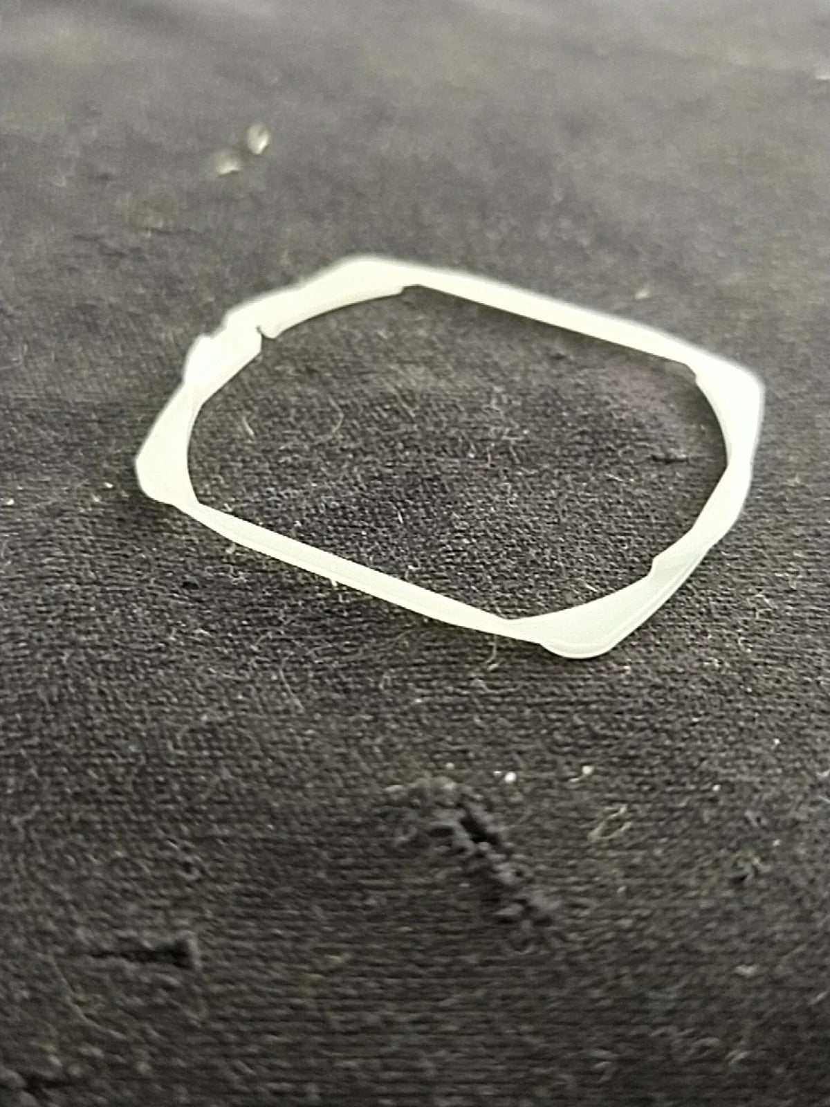 NOS Seiko Part . 8609 0590 / Holdingring For gasket