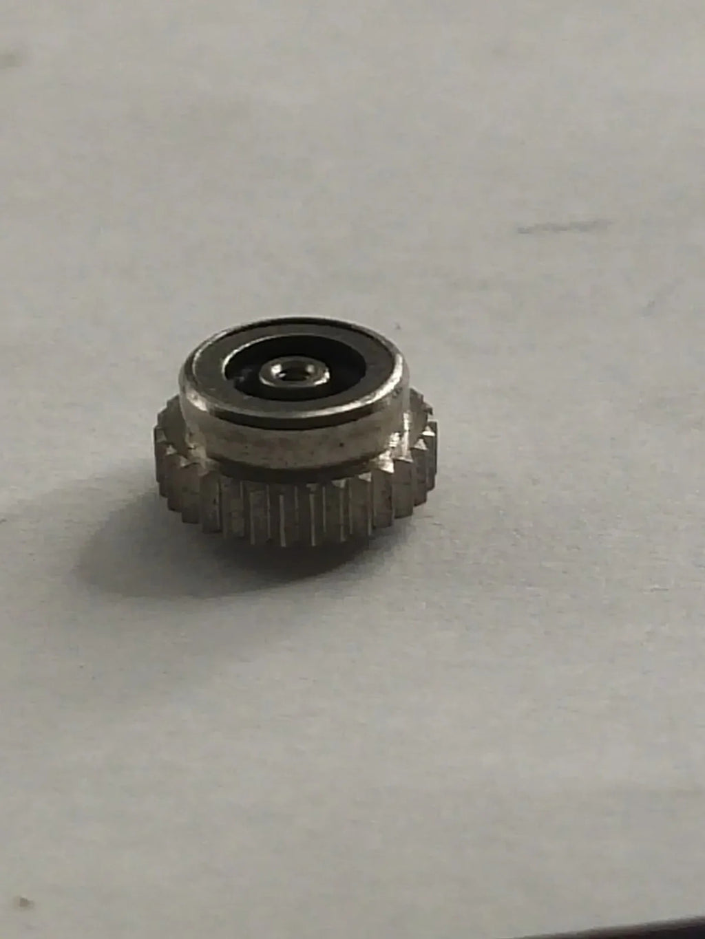 SEIKO NOS Part/ 55W06N/Original Seiko crown