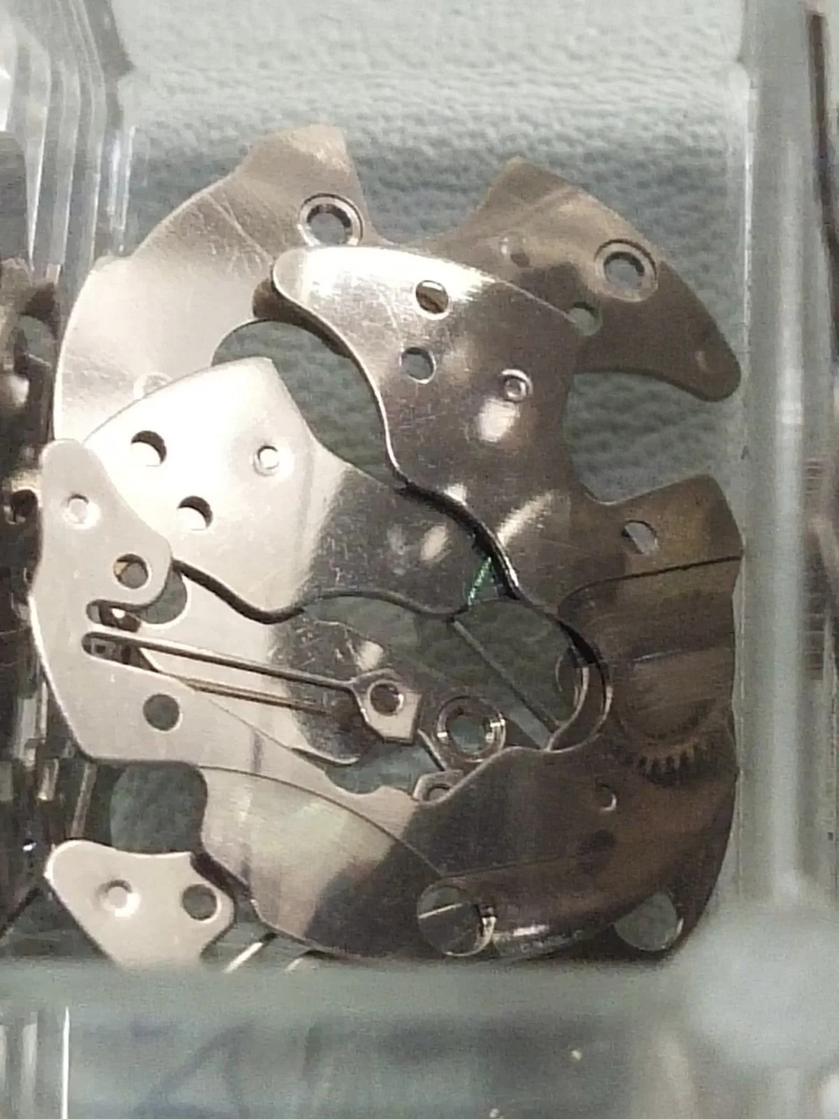 Seiko Part. 808 781 Date Dial guard Cal. 9923A (1pc