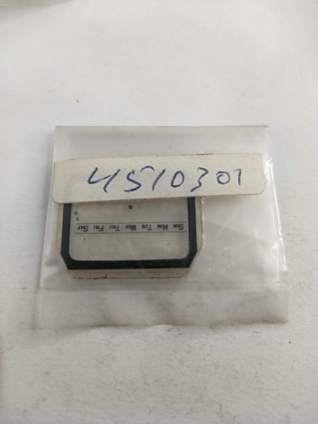NOS Seiko 4510 301 Liquid Crystal Panel LCD Cal /0139A/