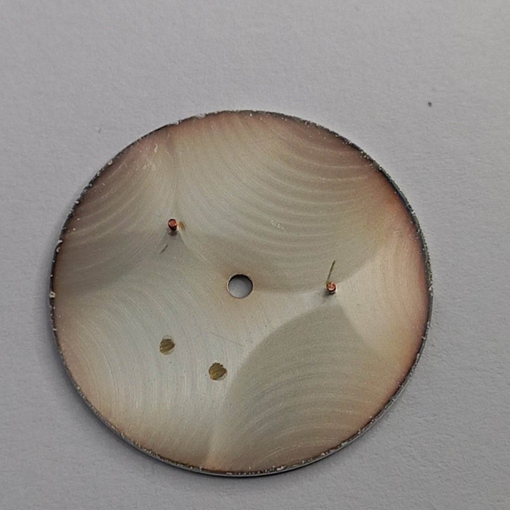 GUCCI Original/ CADRAN BLEU ET NACRE 2000M / Part No. 051.022/ MULTI color 