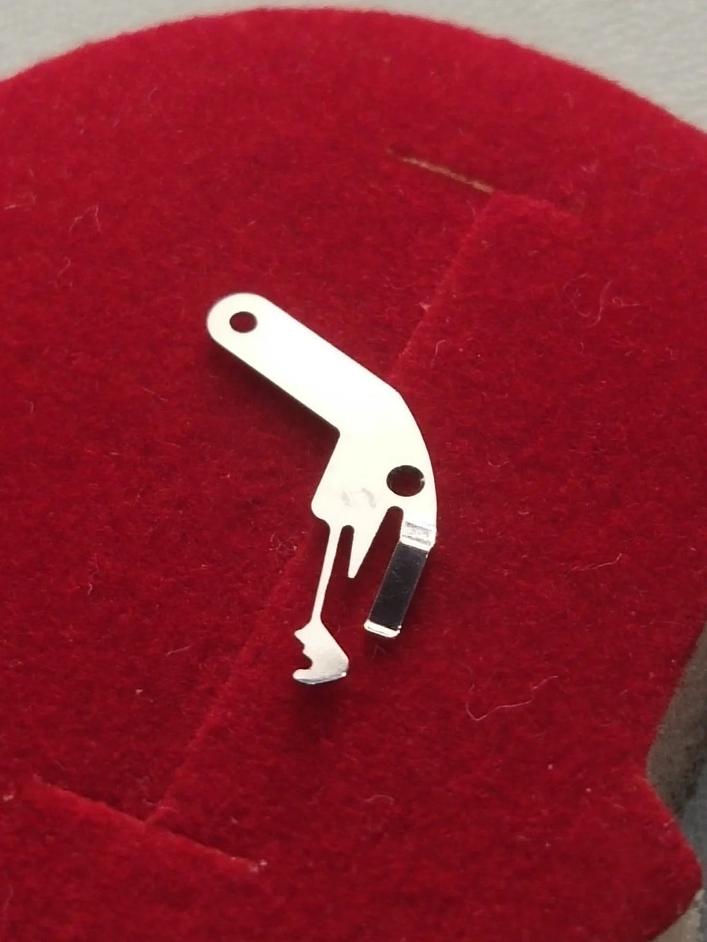 Seiko Part. 388 223 Sitting lever Spring /Cal.2206A/(1pc