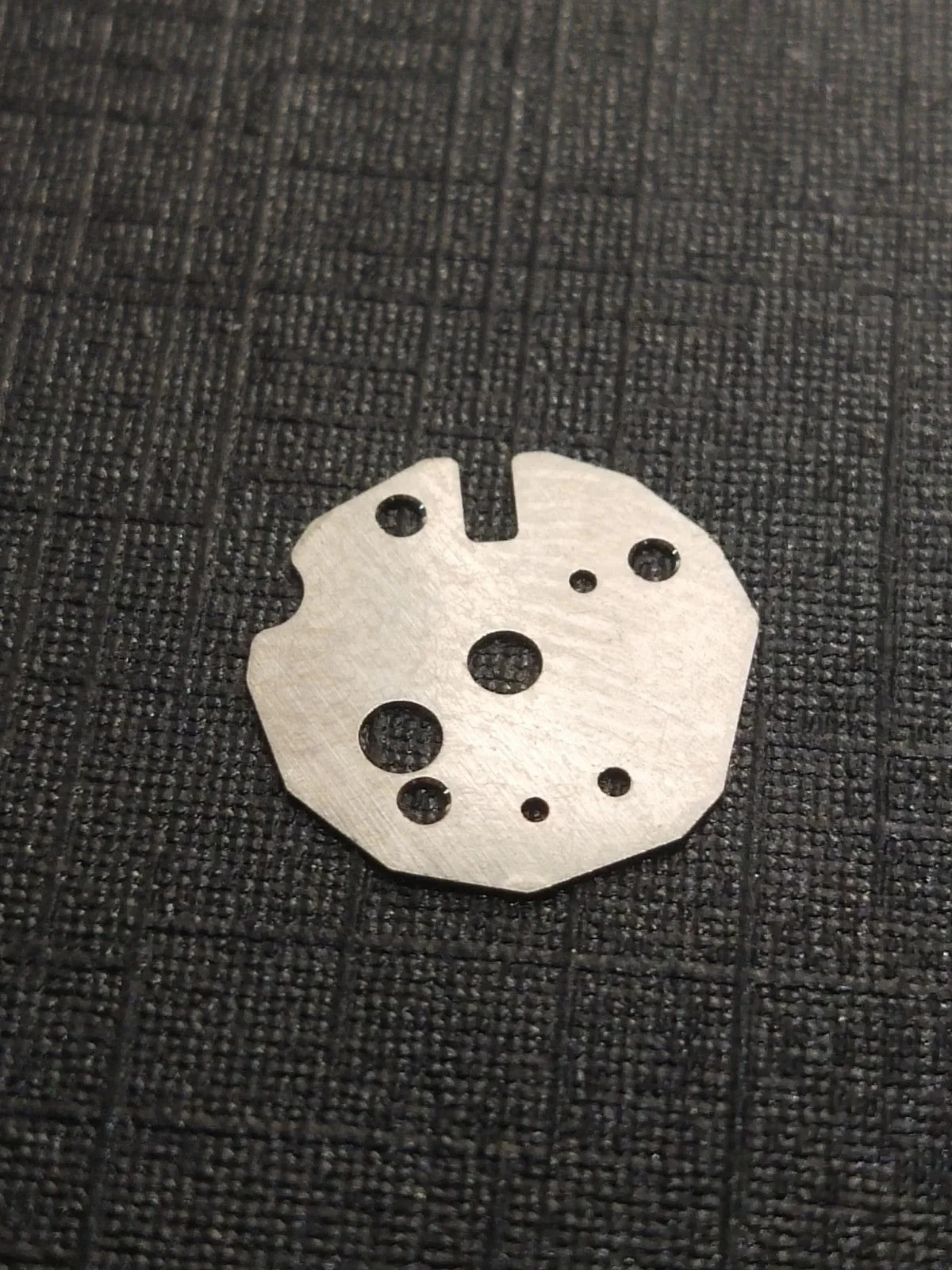 Seiko Part. 808 261 Date Dial guard Cal. 2625A (1pc