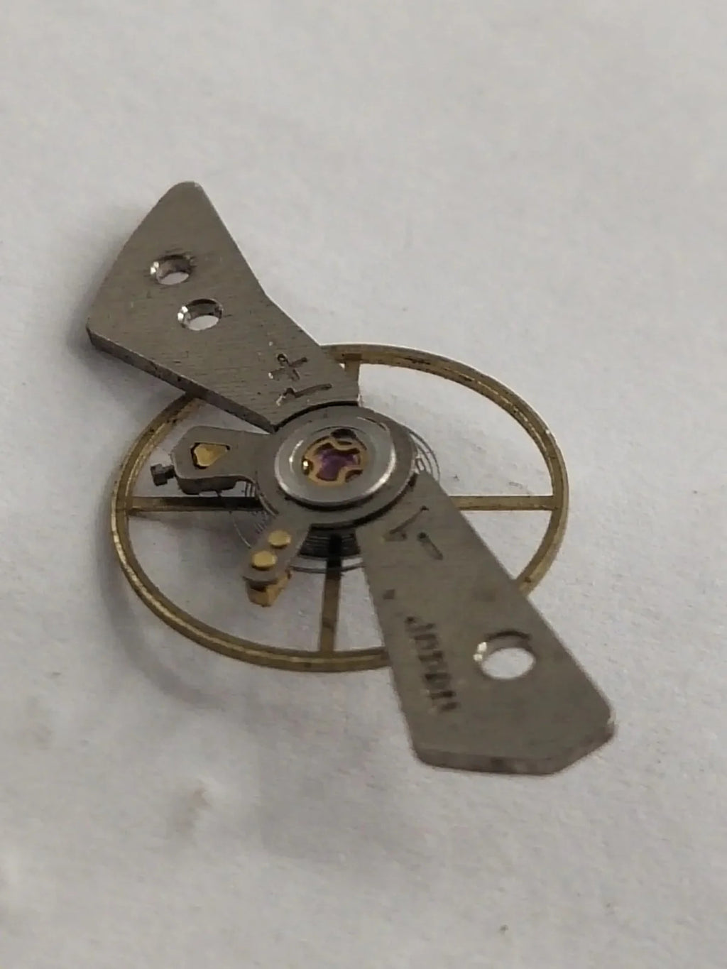 Original Seiko Balance with Bridge 6139/6138 Used