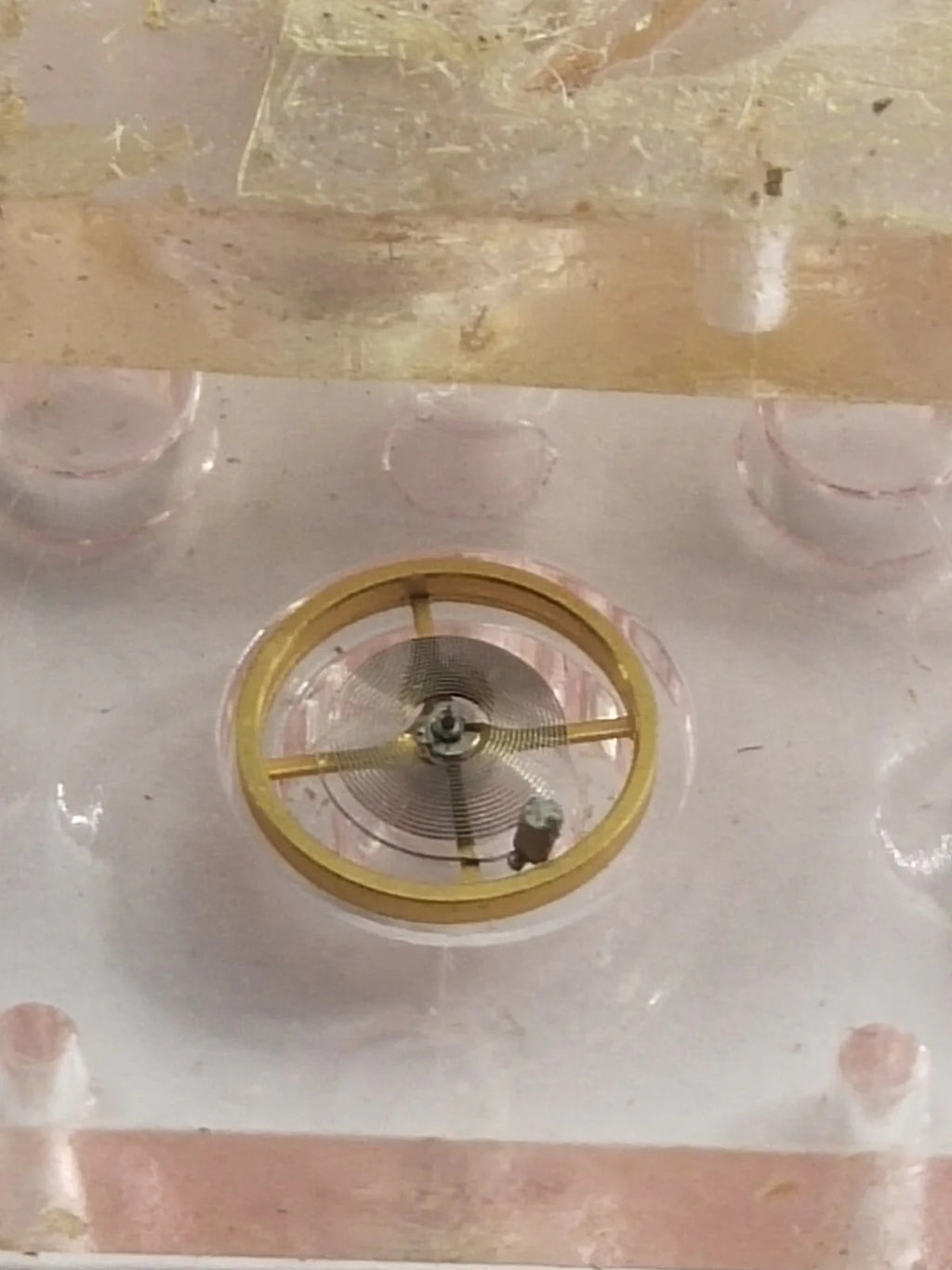 NOS Seiko Complete Balance Cal /17A/Part 310 170 Price for one piece