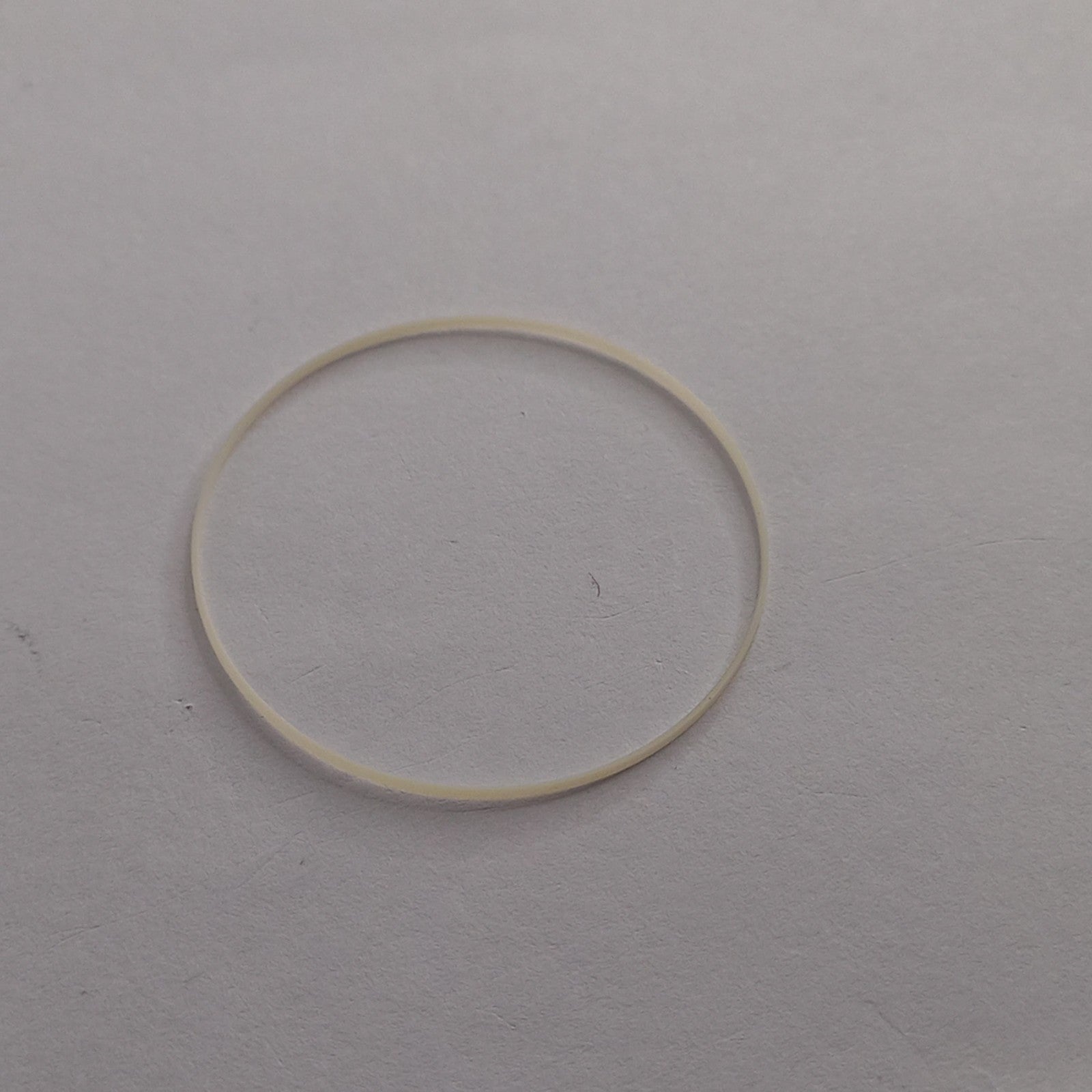 GUCCI Original Gasket GLASS–Part.155.92 -New Old Stock ( 1 PS