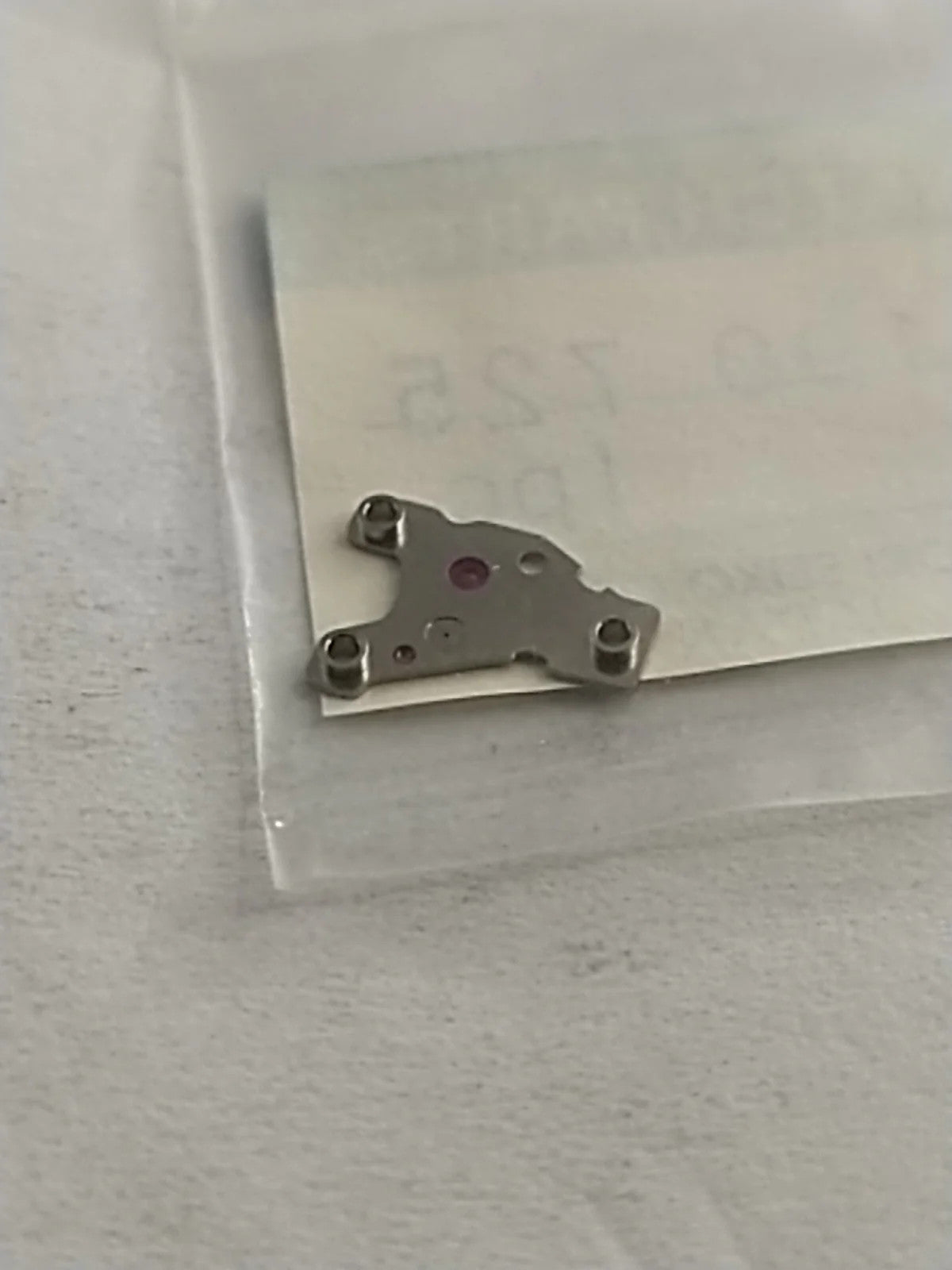 ORIGINAL SEIKO PARTS / Pridge Wheel / Part . 190 725