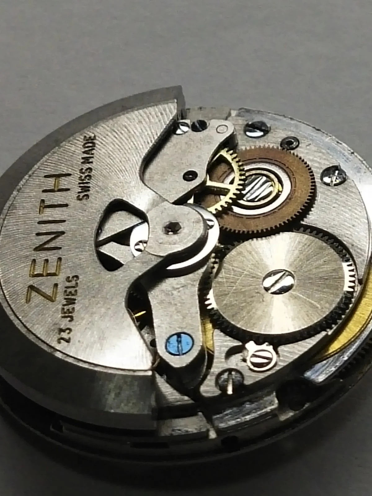 Zenith Automatic /2562pc/ Movement Used working