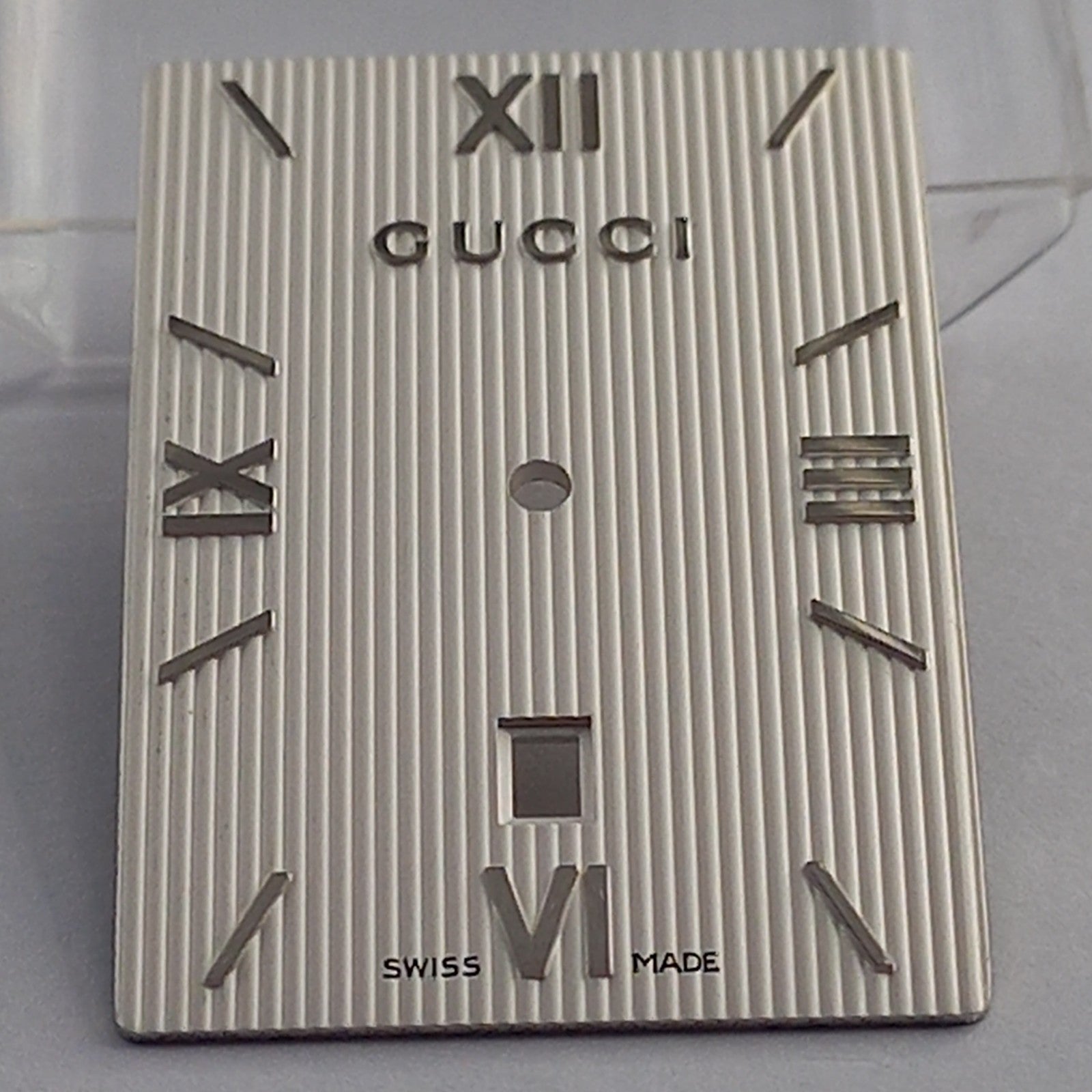 GUCCI Original / Dail  / Part No. YDA05037/ Multi Color