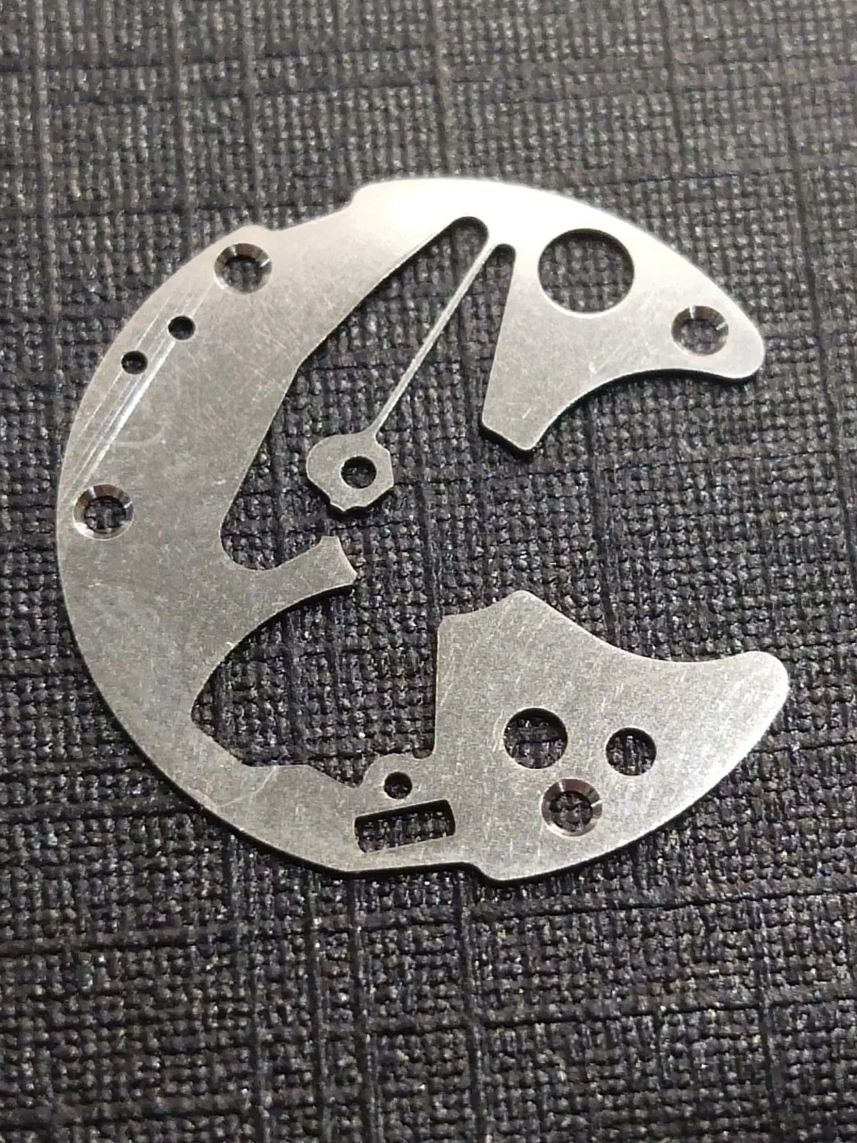 Seiko Part. 808 611 Date Dial guard Cal. 6309B (1pc