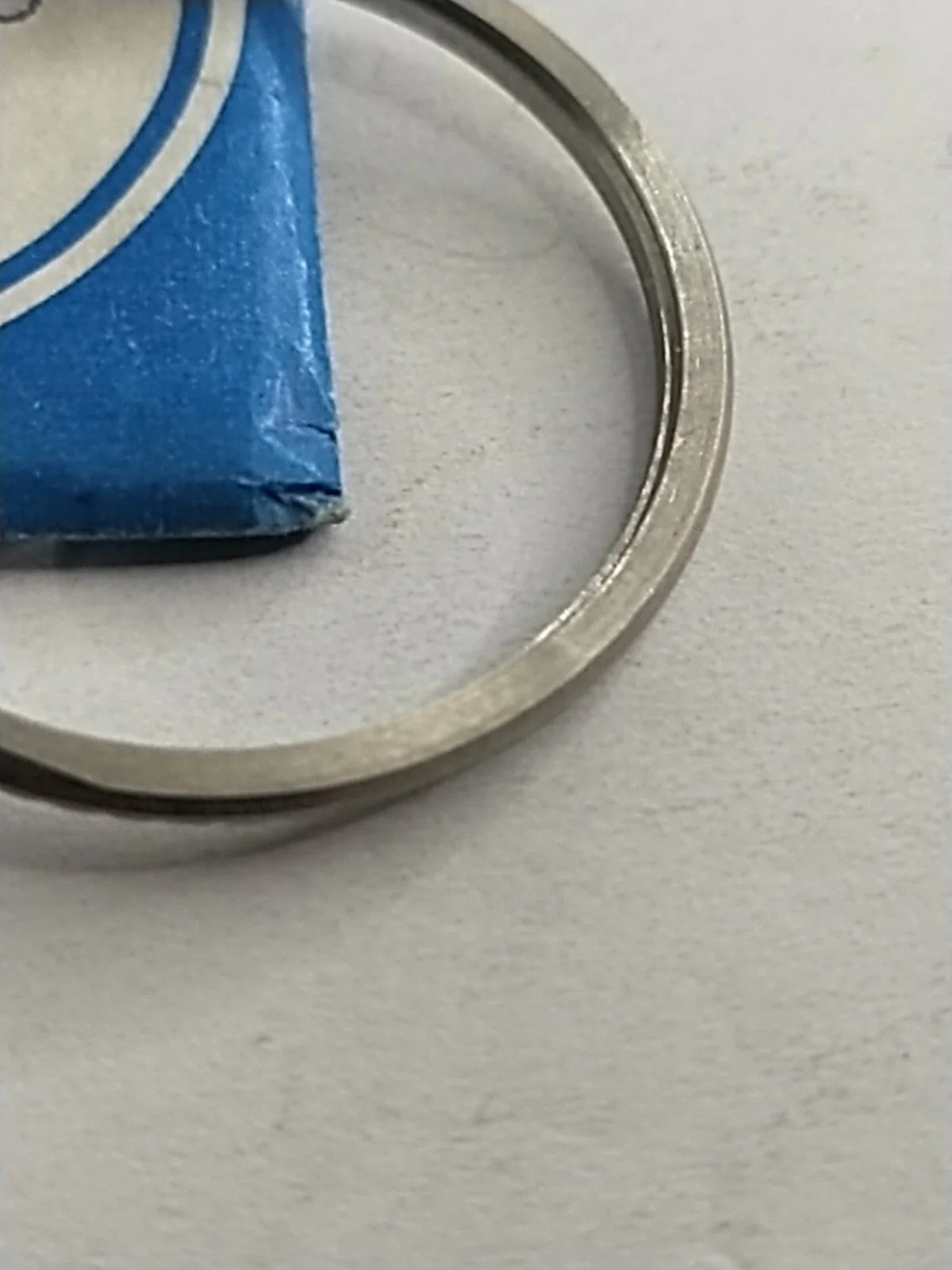 NOS Seiko original Bezel / Part 8336 9569