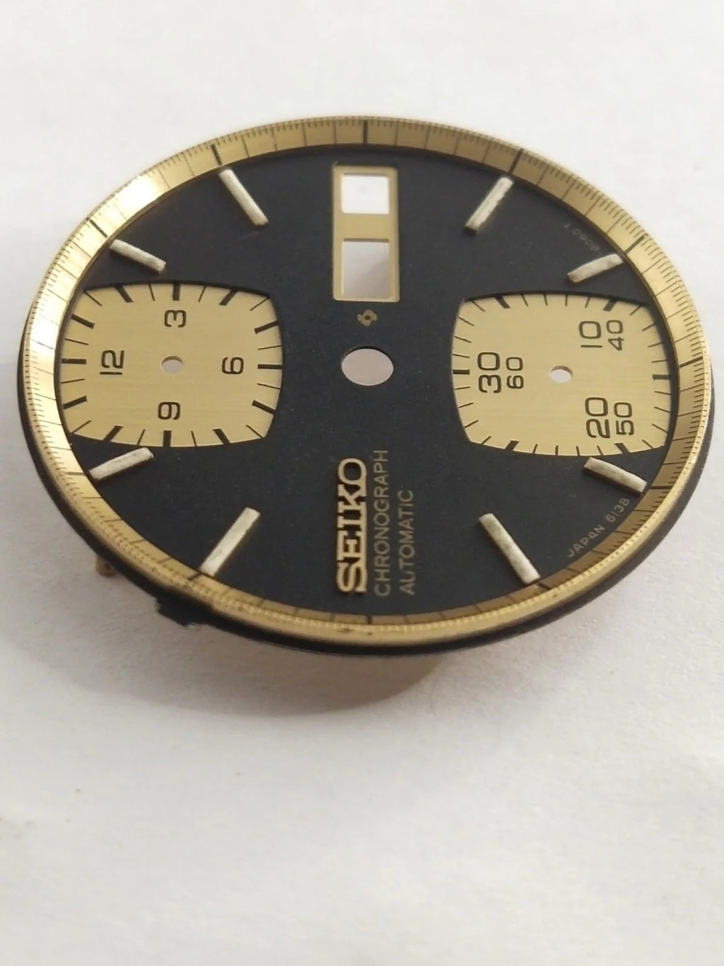 Original Seiko Dial Cal/ 6138 -8060T/ /used /