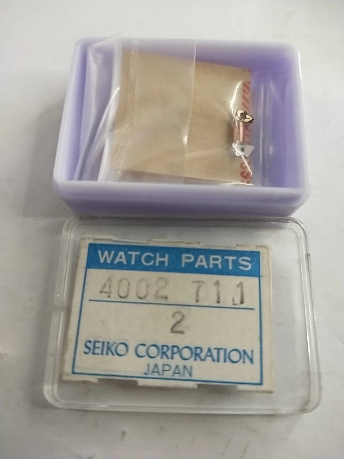 NOS Seiko Coil Part 4002 711/ Price for one piece