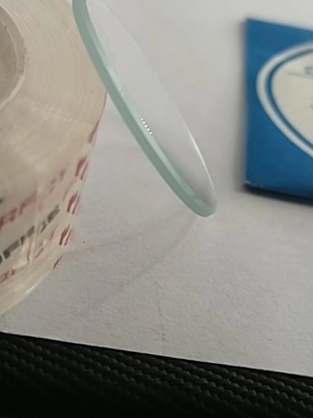 New Old Stok original Seiko glass 300WC8GN