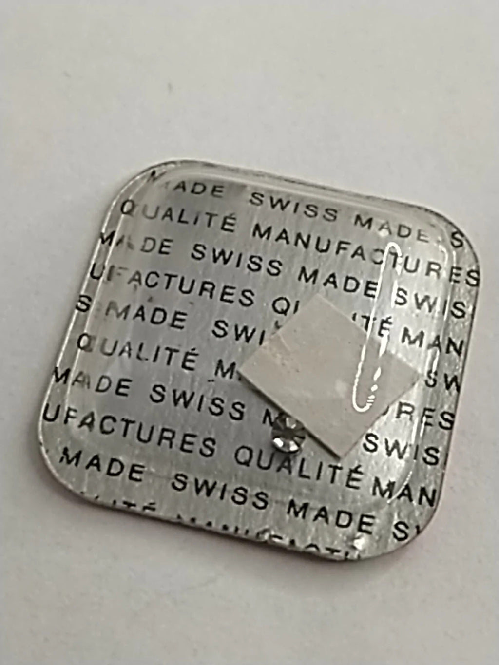 CERTINA Cal. 25-021/Part. 407