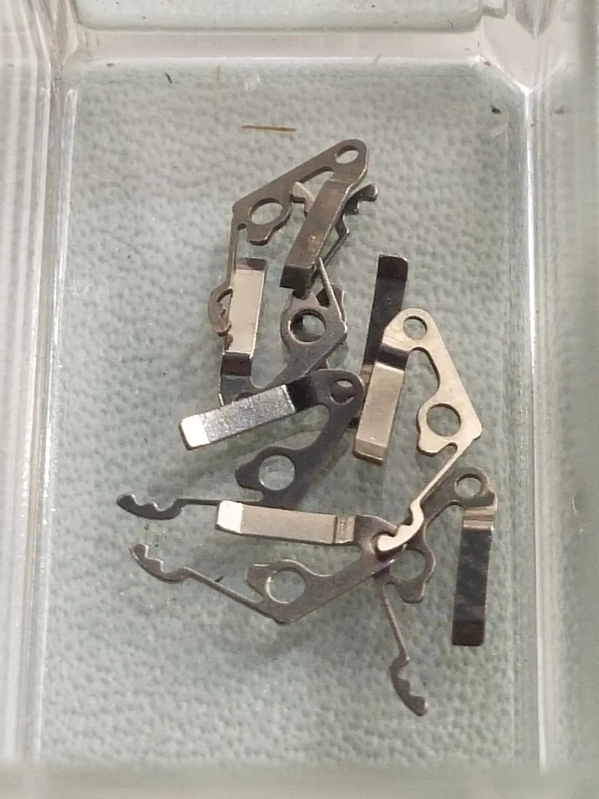 Seiko Part. 388 013 Sitting lever Spring Cal.4302A/4303A/4325A/4326A (1pc