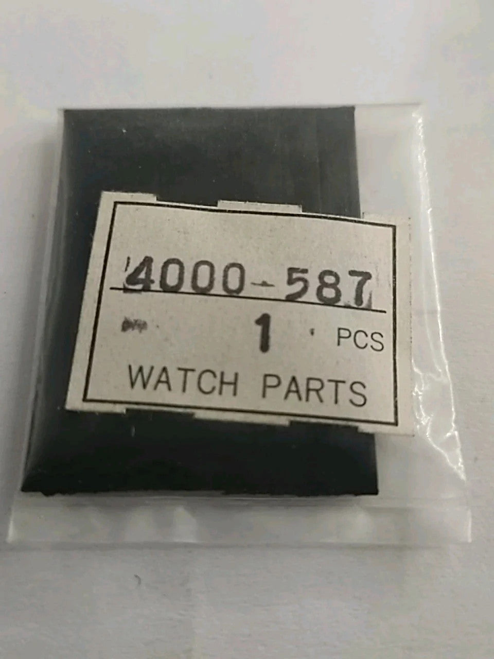 NOS circuit block Seiko Part . 4000 587