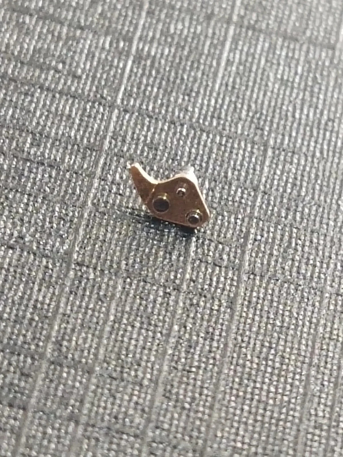 Rolex Cal./9001 451 / mah Lever Mounted /Genuine parts