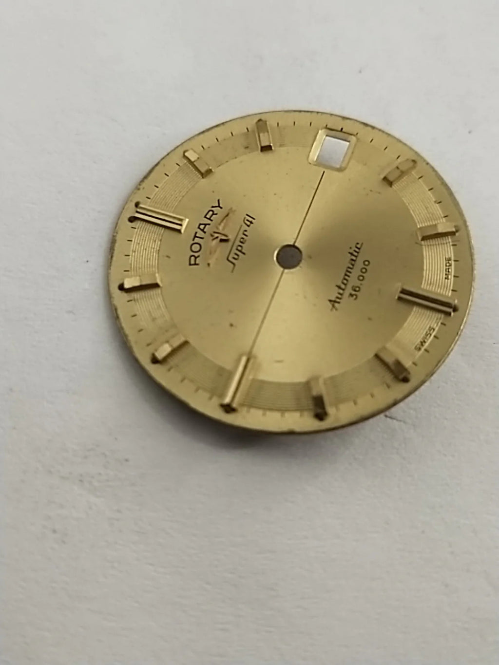 Dial/ ROTARY / used /