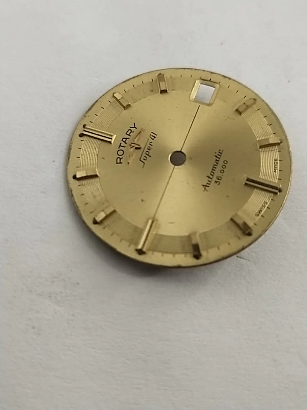 Dial/ ROTARY / used /