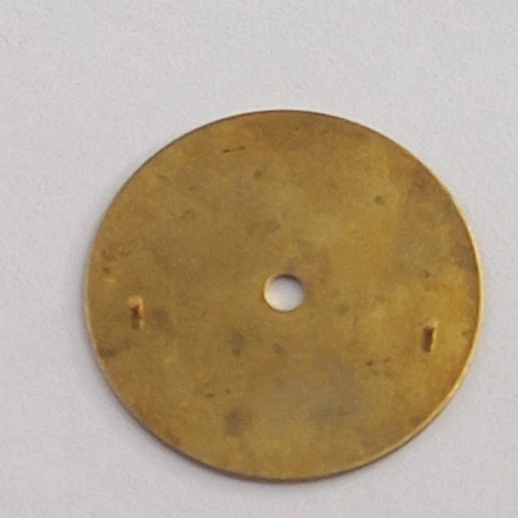 GUCCI Original / Dail CAD.CHA. 3400L  / Part No. 051.144.1/  COLOR GOLD